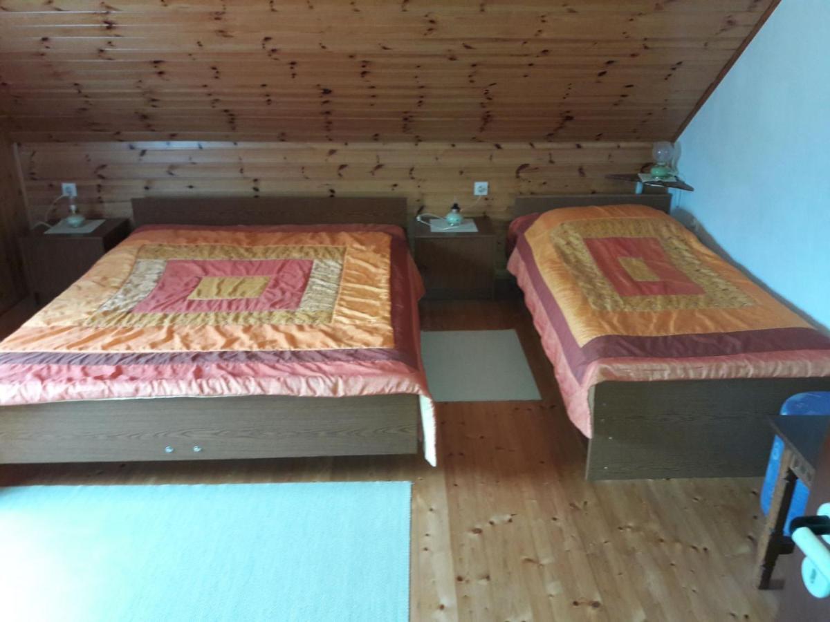 Apartments Rozi 博维茨 外观 照片